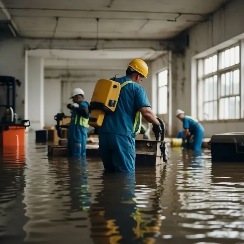 Emergency Water Extraction And Removal in Stanleytown, VA